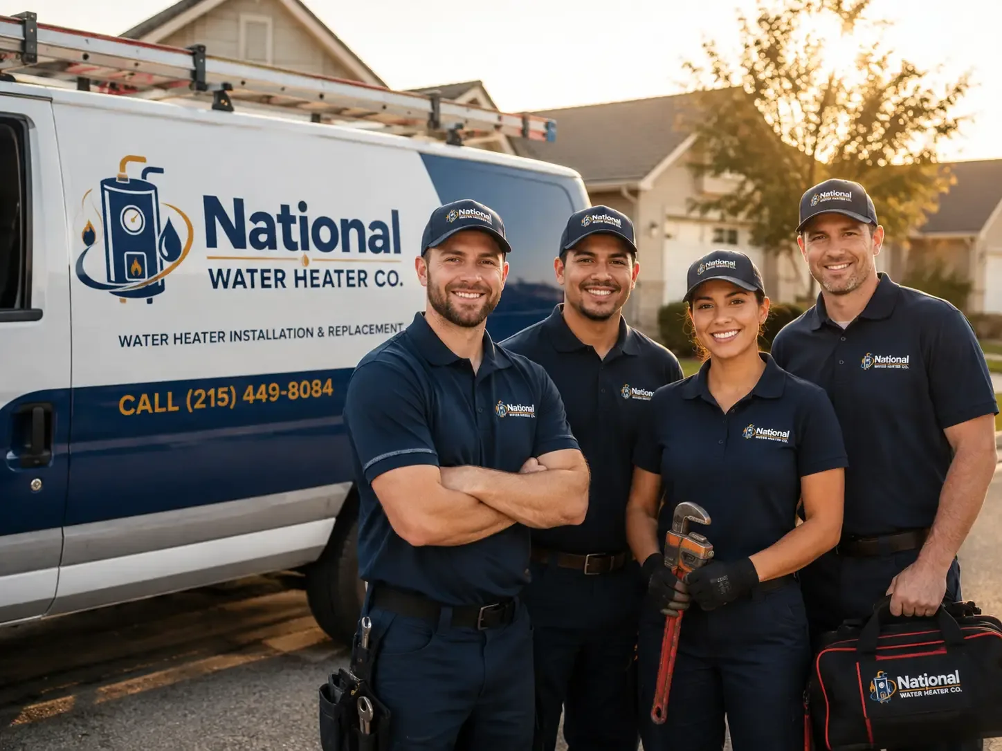 Water Heater Installation company in Tivoli, TX