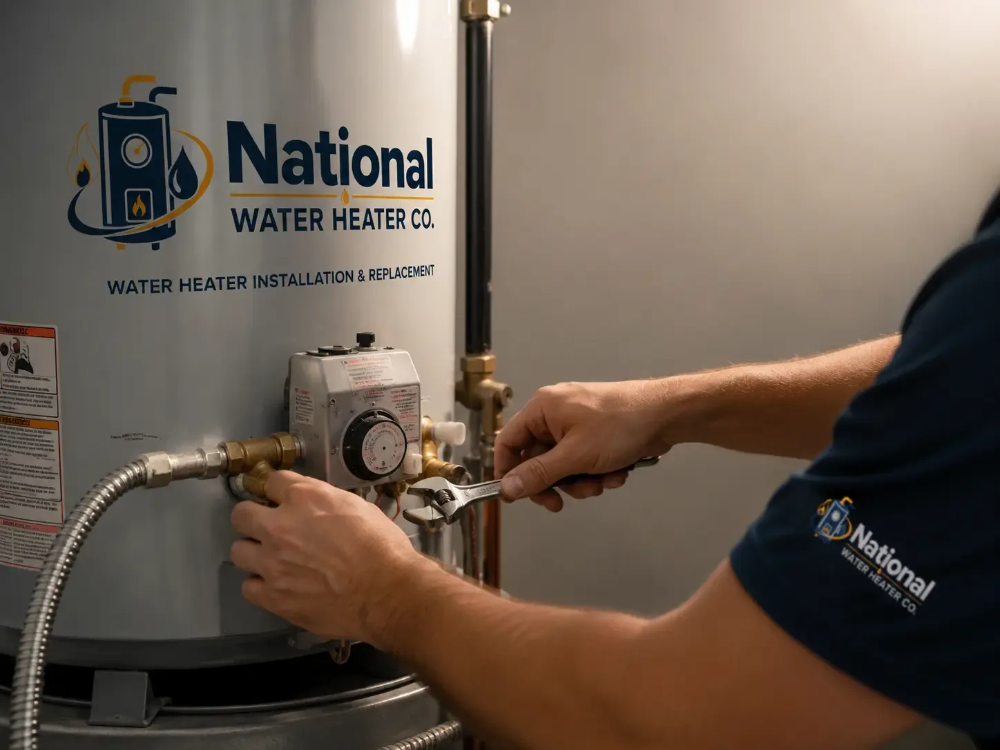 Why choose Water Heater Installation in Tivoli, TX